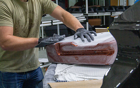 CPV Paint & Graphics Team Member