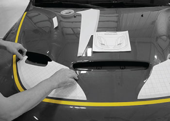 Validation and Installation of Production Mask